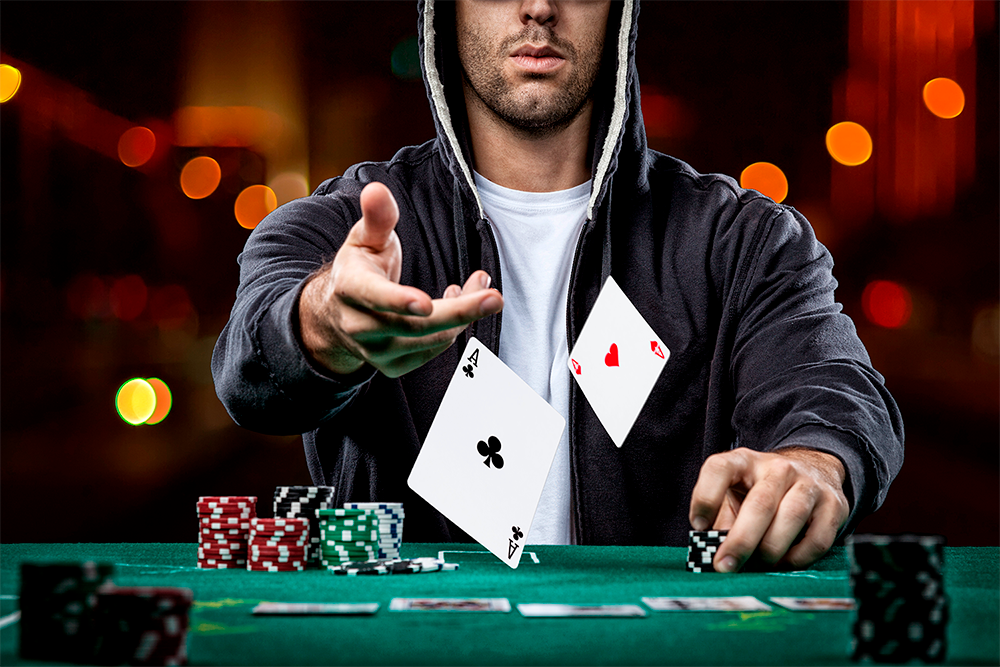 Gambling addiction: the problem of gambling
