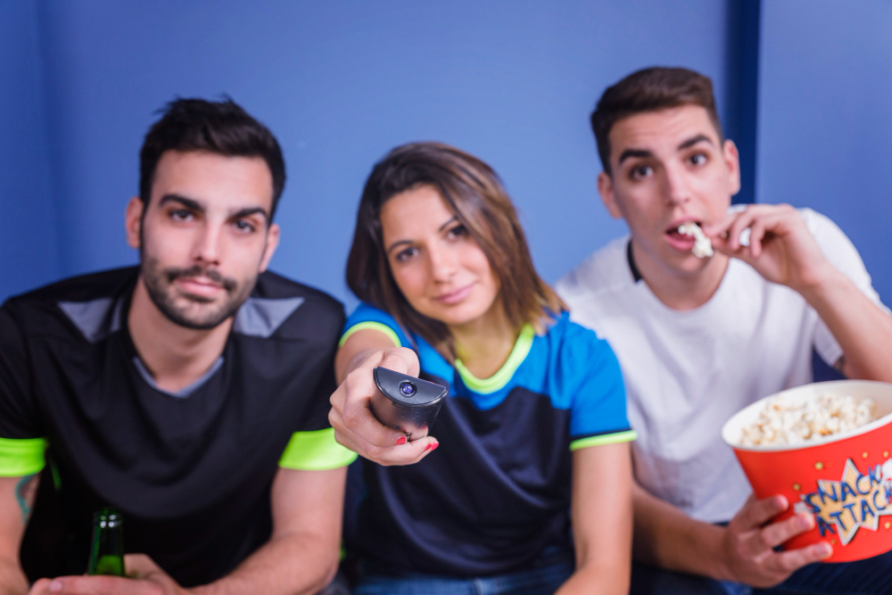 Series con psicología para ver con adolescentes